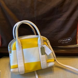 Coach handbag